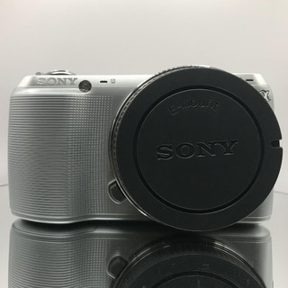 Máy ảnh Sony NEX C3 kèm lens Có Filter màu Vintage Retro chụp quay sống ảo siêu Hot