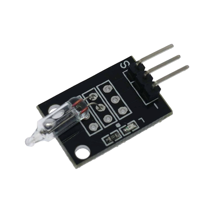 Cảm Biến Góc Nghiêng - Công Tắc Thủy Ngân KY-017
