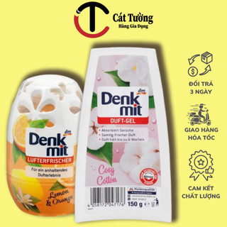 Sáp làm thơm phòng Denkmit khử mùi, lưu hương cho căn phòng