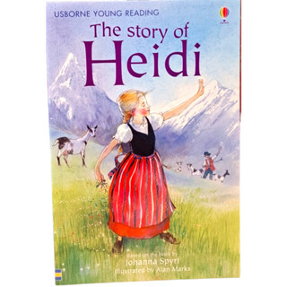 Sách - The Story of Heidi