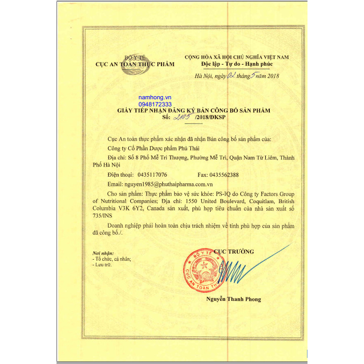 HÀ THỐNG PHONG - XUA TAN NỖI LO VỀ GÚT