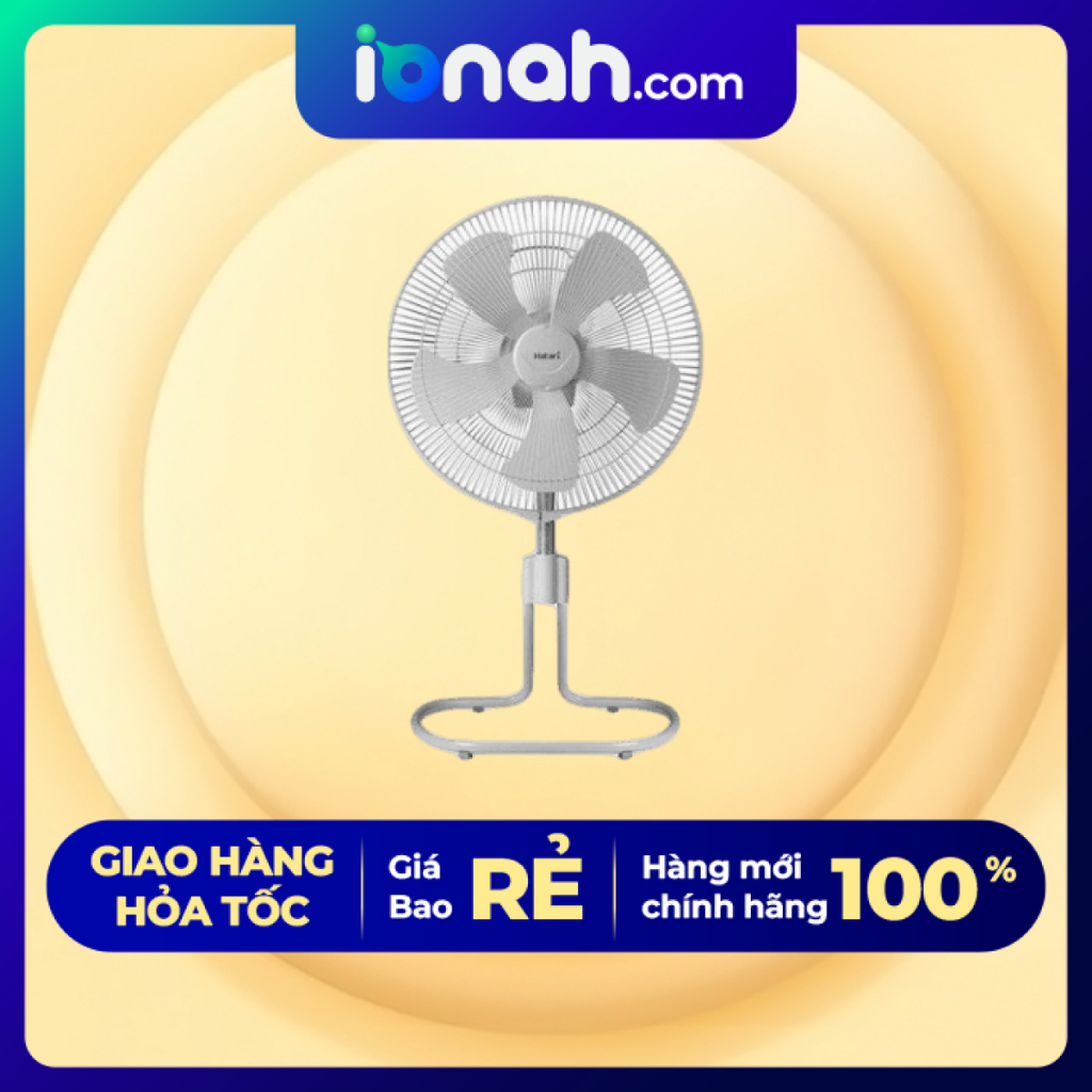 Quạt chân quỳ công nghiệp Thái Lan Hatari IS18M1