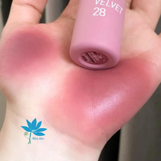 Son Ink Màu 28 Mauveful Nude Hồng Tím Kem Lì Peripera Ink Velvet Lip Tint Mới Nhất [CHÍNH HÃNG]