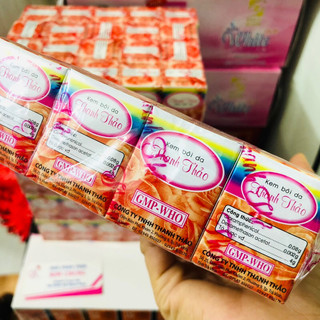 Kem bôi da Thanh Thảo(trộn kem)Lọ 4g