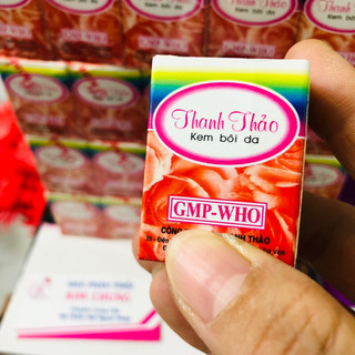 Kem bôi da Thanh Thảo(trộn kem)Lọ 4g