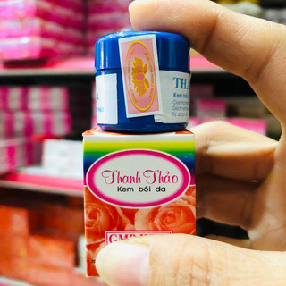 Kem bôi da Thanh Thảo(trộn kem)Lọ 4g