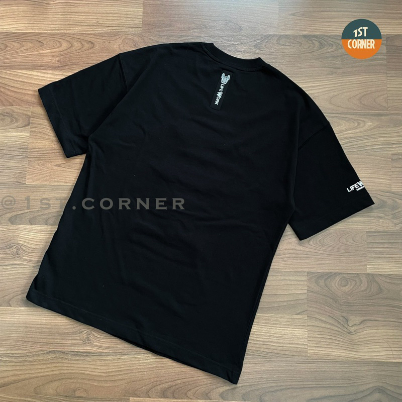Áo thun chính hãng Hàn Quốc - Life Work
