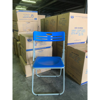 Ghế gấp gọn Hòa Phát G30S, dùng học tập làm việc giá rẻ, chất lượng