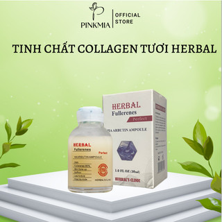 Tinh chất collagen tươi herbal căng bóng, trẻ hoá da, chống lão hoá