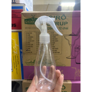 Bình xịt 200ml