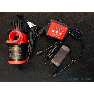 Bơm cá cảnh chống giật 24V Jebao DCQ 6000 - DCQ8000 - DCQ10000
