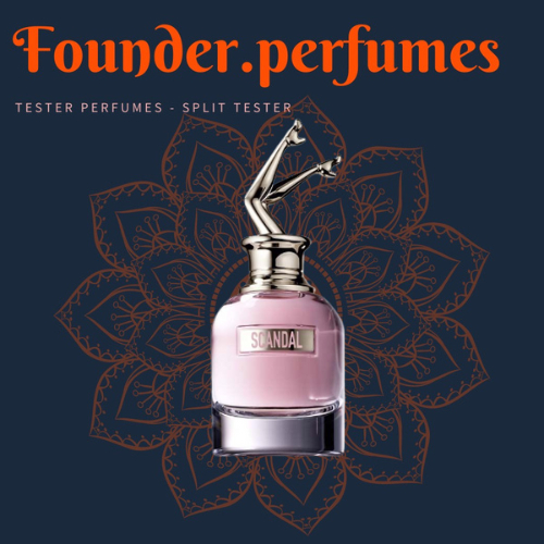 [S.A.L.E] 🌟  Nước Hoa JEAN PAUL GAULTIER Scandal A Paris EDT 5ml/10ml #founderperfumes