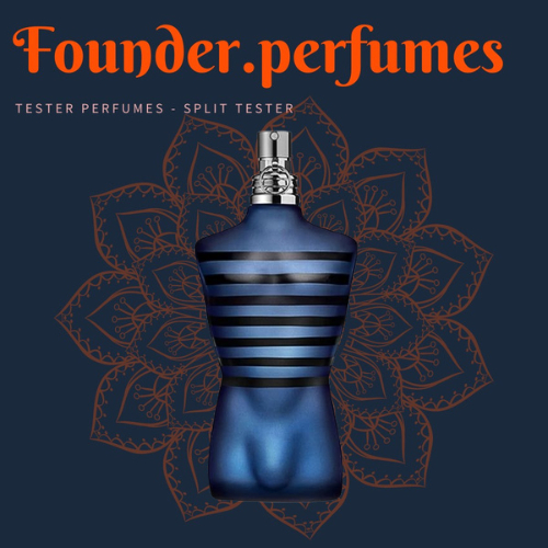🌟 Nước hoa dùng thử Jean Paul Ultra Male Intense #.founderperfume