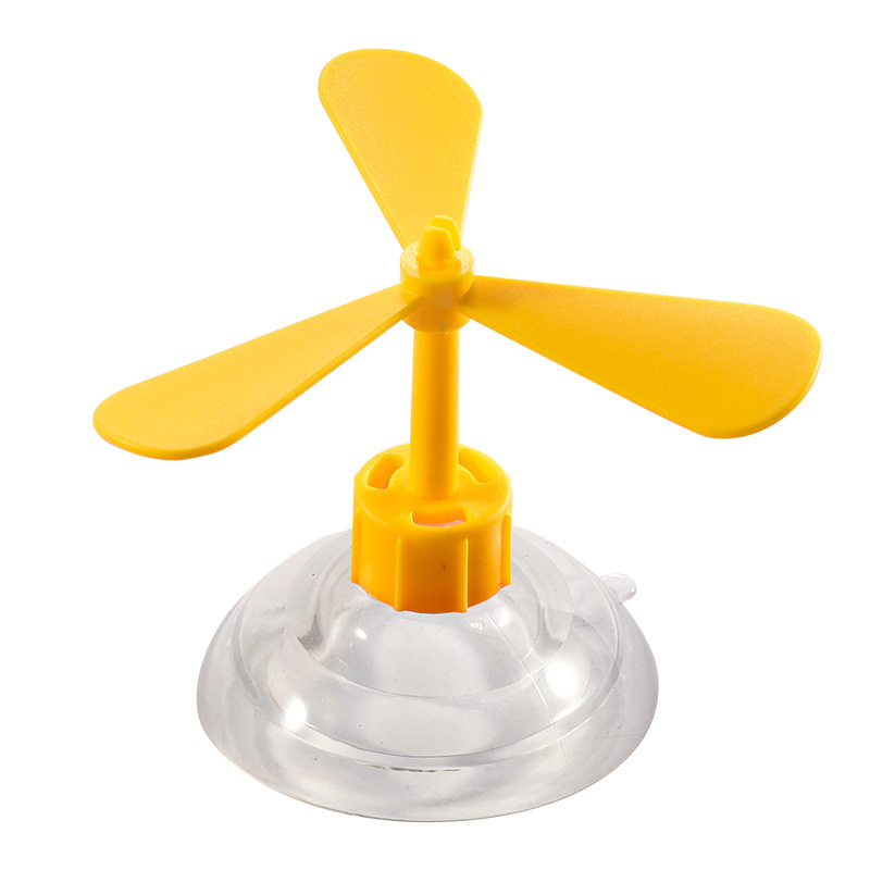 Chong chóng gắn mũ bảo hiểm nhiều màu,trang trí mũ nón đẹp và độc - Tặng kèm keo dán 3M siêu chắc