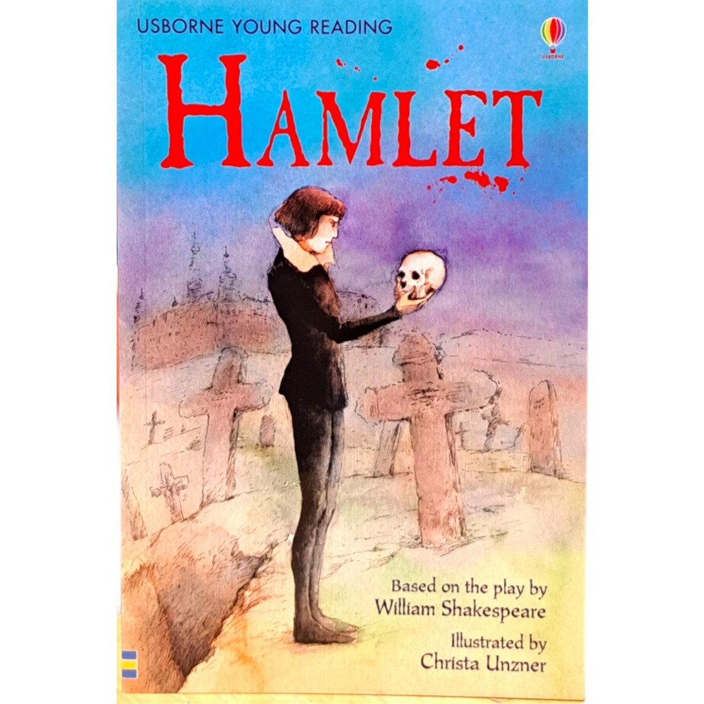 Sách - Usborne Young Reading Hamlet