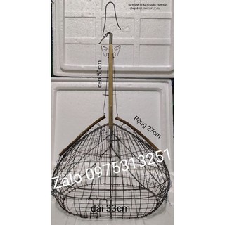 Lồng bẫy chim chào mào chòe mi khướu