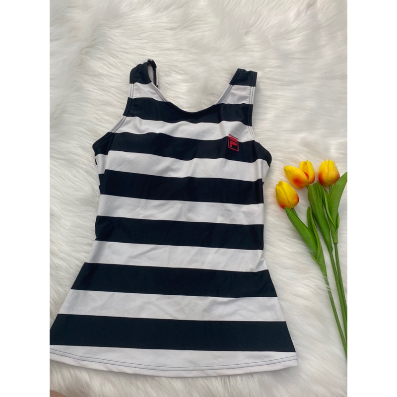 Áo bơi Nhật hiệu Fila Size 9M