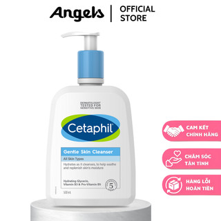 Sữa Rửa Mặt Cetaphil Gentle Skin Cleanser 473ml