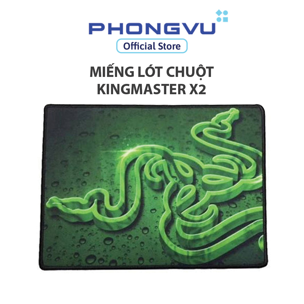 Miếng lót chuột Kingmaster X2