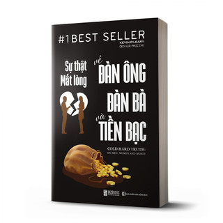Sách - sự thật mất lòng về đàn ông, đàn bà và tiền bạc -