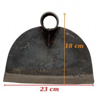 Cuốc làm vườn không cán
