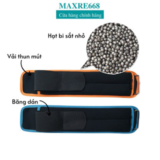 Tạ đeo tay chân (0.5kg/tạ)