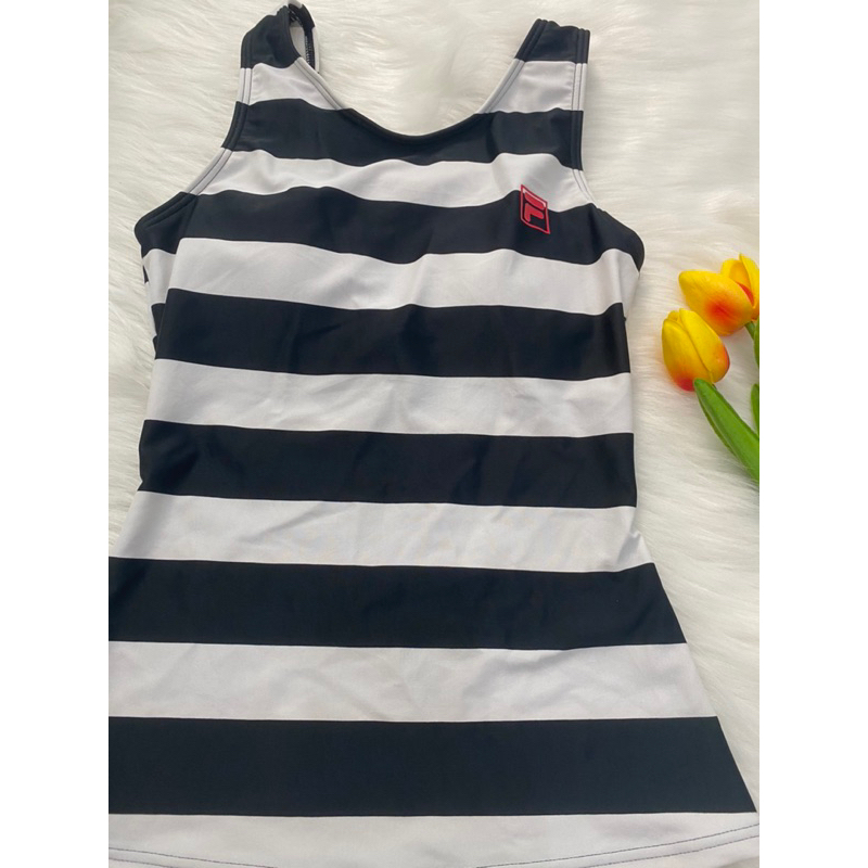 Áo bơi Nhật hiệu Fila Size 9M