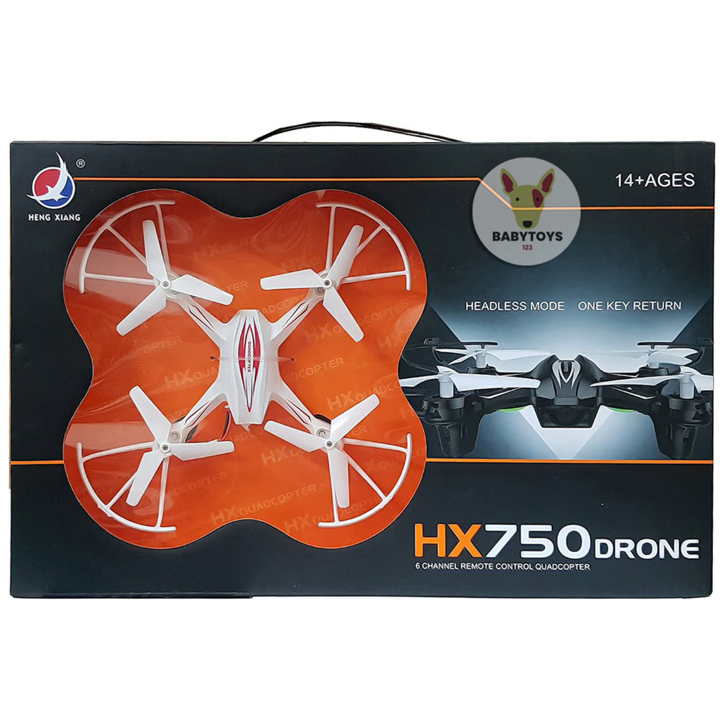 Đồ chơi máy bay điều khiển từ xa HX750 - DDK01