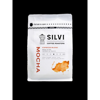 Cà phê nguyên chất - MOCHA BLEND - Silvi Coffee Roasters