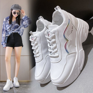 Giày thể thao nữ ka,o độn đế siêu hót