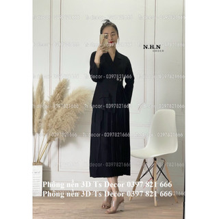Phông nền chụp ảnh và livestream 3d 5d màu trắng