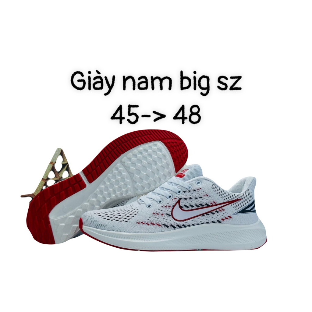 GIÀY BIG SIZE NAM MẪU MỚI sz 45->48 CÓ BOX