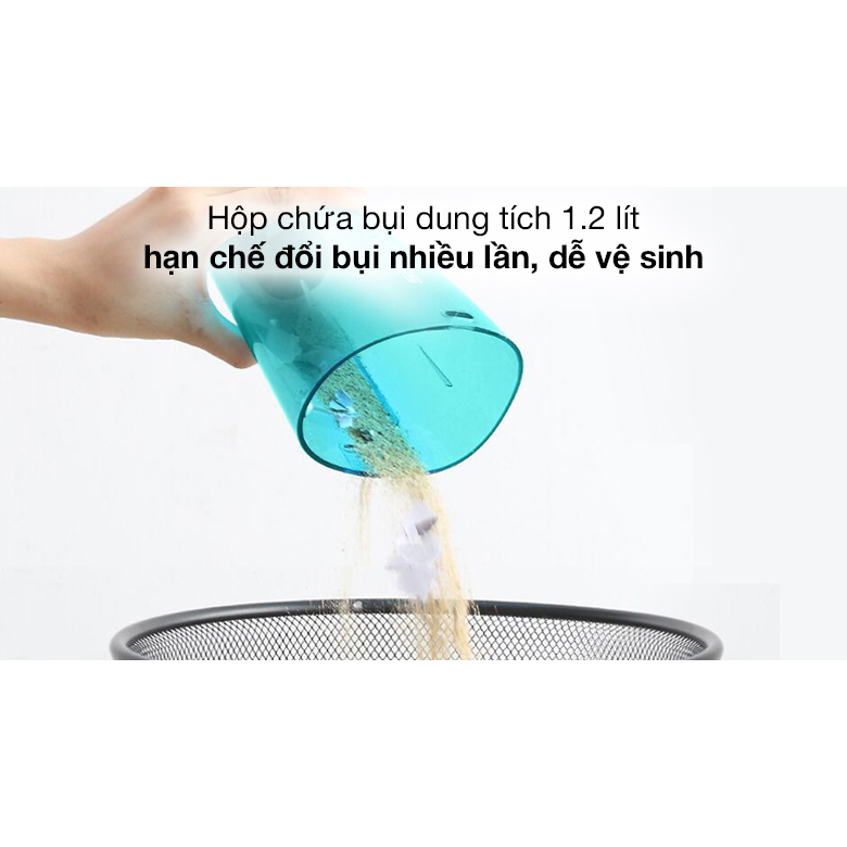 Máy Hút Bụi Cầm Tay Deerma Vacuum Cleaner DX118C | Bảo Hành 3 Tháng | Mimaxstore