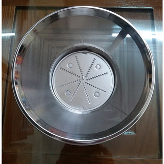Phễu xay - lưỡi dao chính hãng máy ép trái cây panasonic mj-68, mj-h100, mj-70,mj-m176