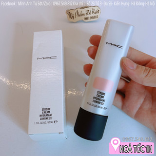 Kem lót căng bóng mac strobe cream 50ml