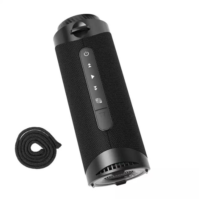 Loa Bluetooth Tronsmart T7 Công suất 30W, Chống nước IPX7, Âm thanh siêu trầm, Nghe nhạc 12 giờ, hàng chính hãng