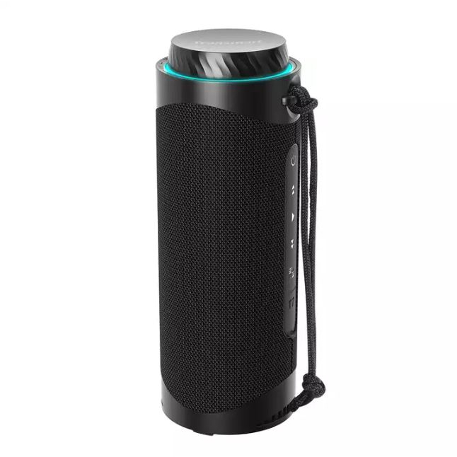 Loa Bluetooth Tronsmart T7 Công suất 30W, Chống nước IPX7, Âm thanh siêu trầm, Nghe nhạc 12 giờ, hàng chính hãng