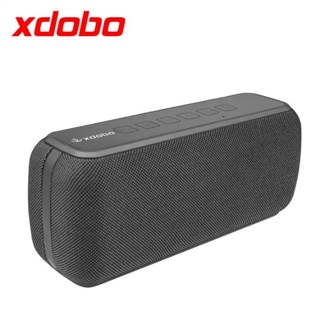 Loa Bluetooth 5.0 Không Dây Di Động Xdobo X8 II, Công suất 60W, TWS, Siêu trầm, Chống Nước IPX5, Thời Gian Phát 8-15h