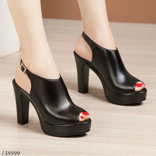 GIÀY SDADANL CAO CẤP QUAI DA DÀI 10P