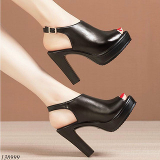 GIÀY SDADANL CAO CẤP QUAI DA DÀI 10P