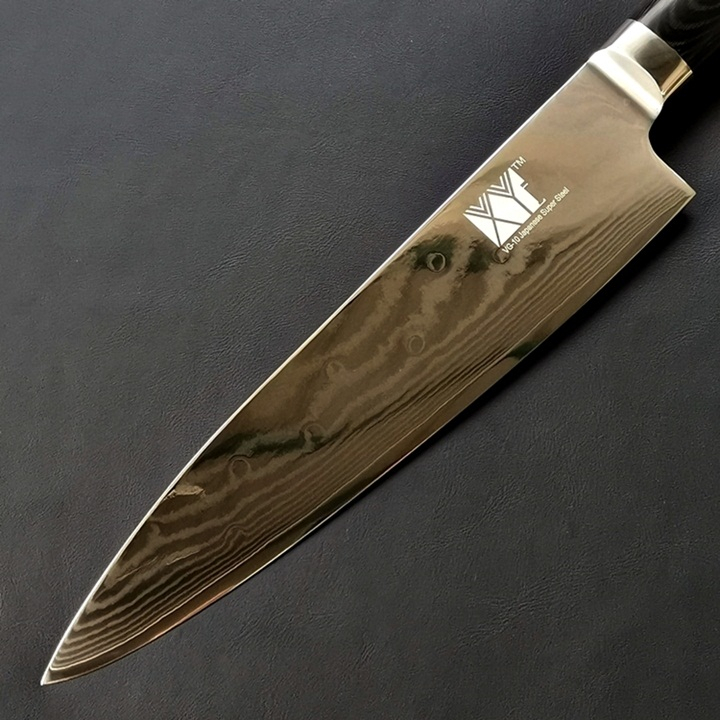 Dao bếp Dandihome XYj Chef’s Knife 8in VG10 Damascus