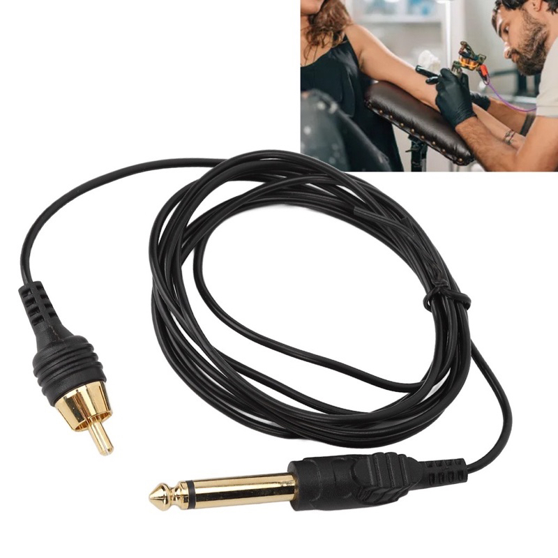 Dây Móc VIP RCA máy Xăm Hình