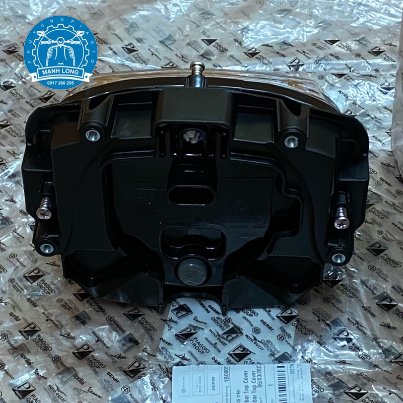 Đèn pha Led Vespa sprint