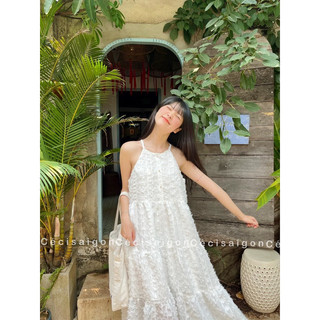 Đầm Sohee trắng