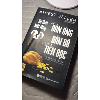 Sách - Sự Thật Mất Lòng Về Đàn Ông, Đàn Bà Và Tiền Bạc - (T)