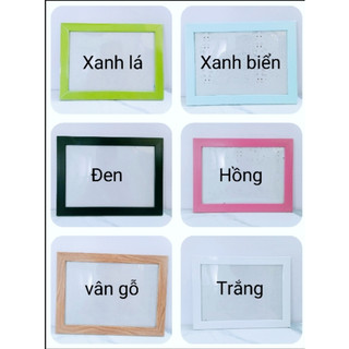 Khung ảnh, khung tranh treo tường, khung ảnh để bàn a3, a4, a5