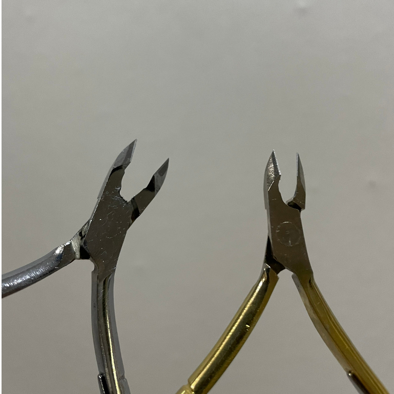 Kìm TH kềm nhặt da, cắt da cao cấp - Kèm TH nhặt da chuyên dụng