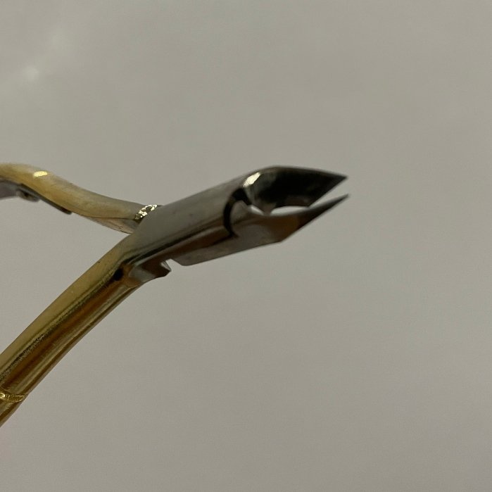 Kìm TH kềm nhặt da, cắt da cao cấp - Kèm TH nhặt da chuyên dụng