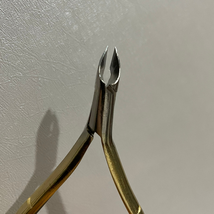 Kìm TH kềm nhặt da, cắt da cao cấp - Kèm TH nhặt da chuyên dụng