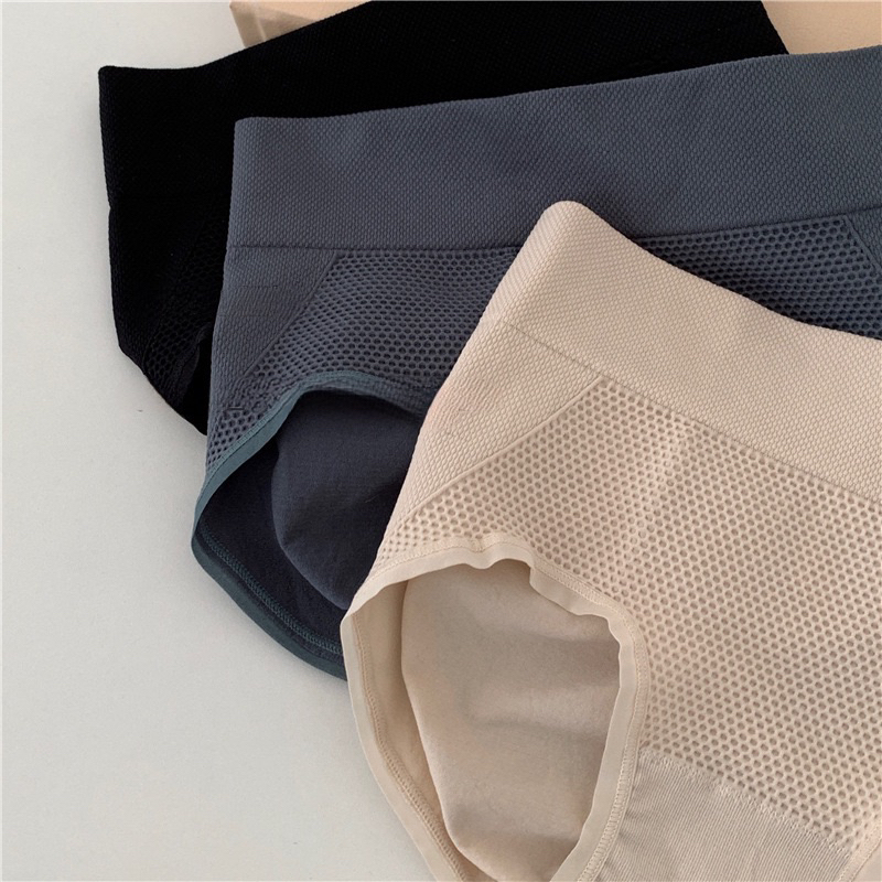 Quần lót nữ cạp cao nâng mông gen bụng định hình cao cấp PT227